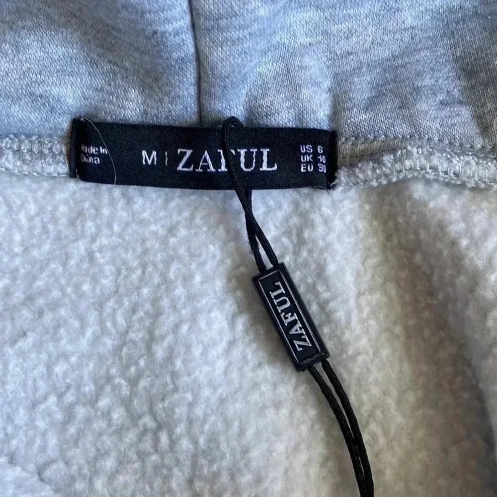 Zaful | Hooded  Vest - Picture 4 of 5